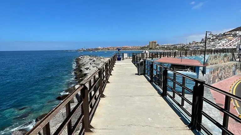 Apartment Rentonthebeach Studio Nº2 Los Cristianos  Spain