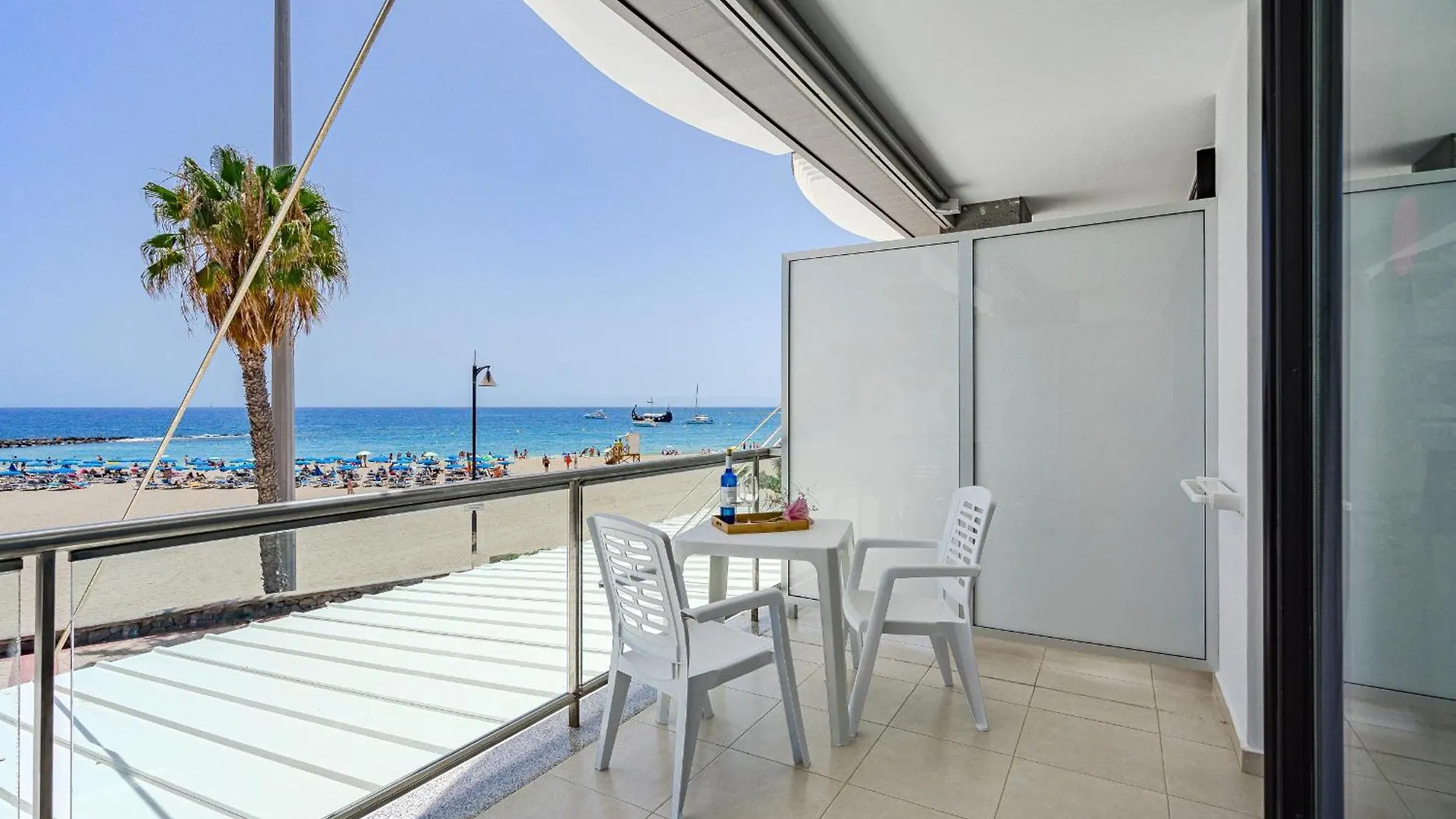 Rentonthebeach Studio Nº2 Los Cristianos  Apartment