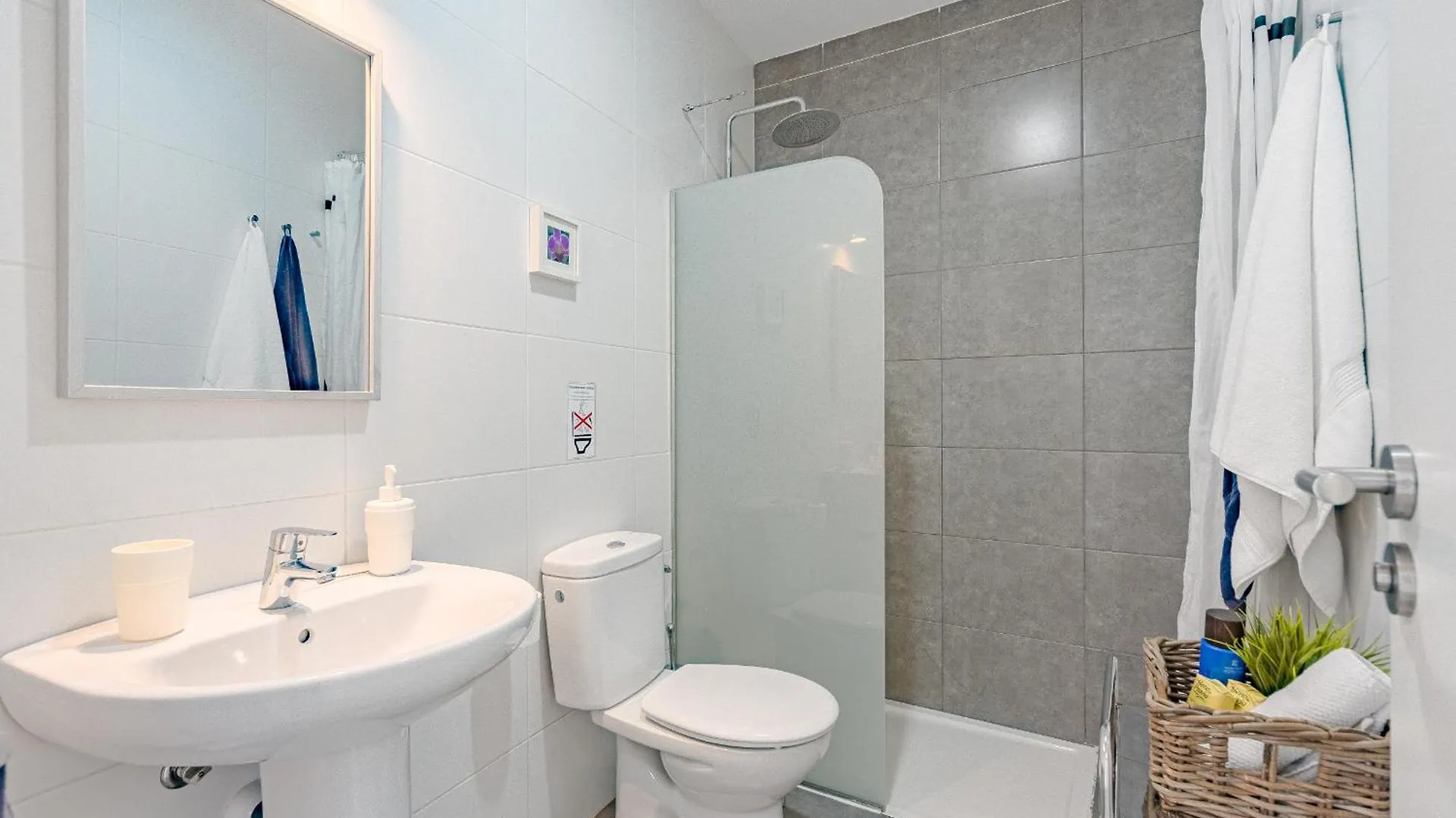 Apartment Rentonthebeach Studio Nº2 Los Cristianos