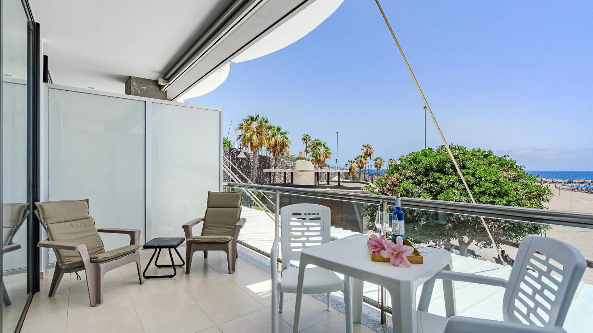 Rentonthebeach Studio Nº2 Los Cristianos