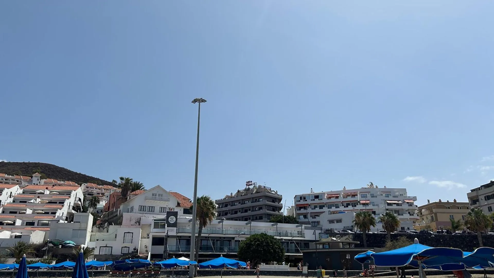 Apartment Rentonthebeach Studio Nº2 Los Cristianos