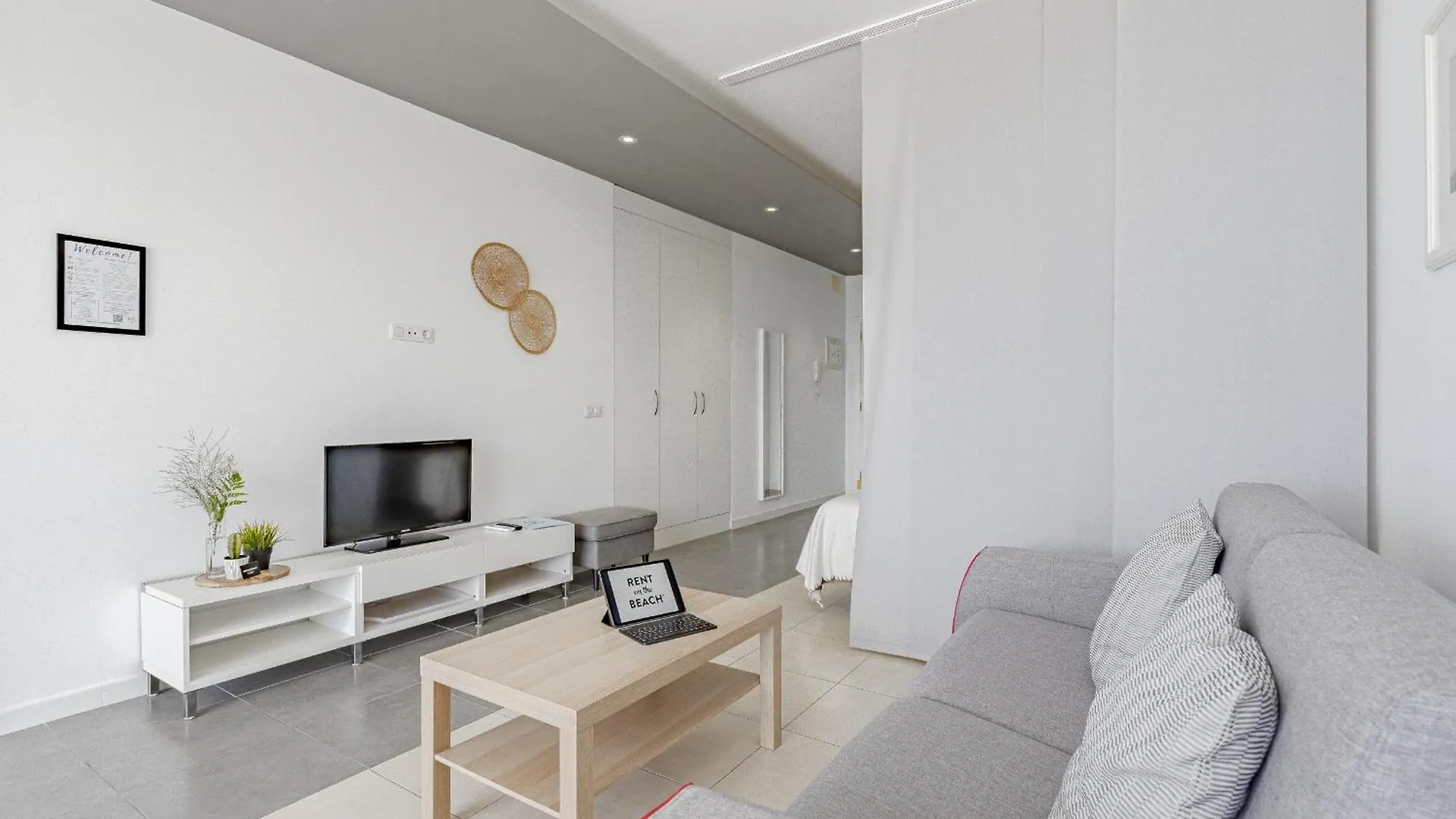 Apartment Rentonthebeach Studio Nº2 Los Cristianos