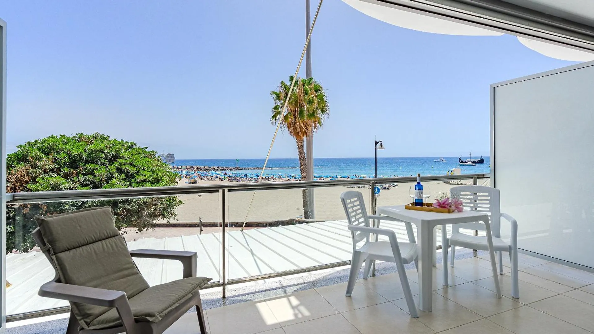 Apartment Rentonthebeach Studio Nº2 Los Cristianos