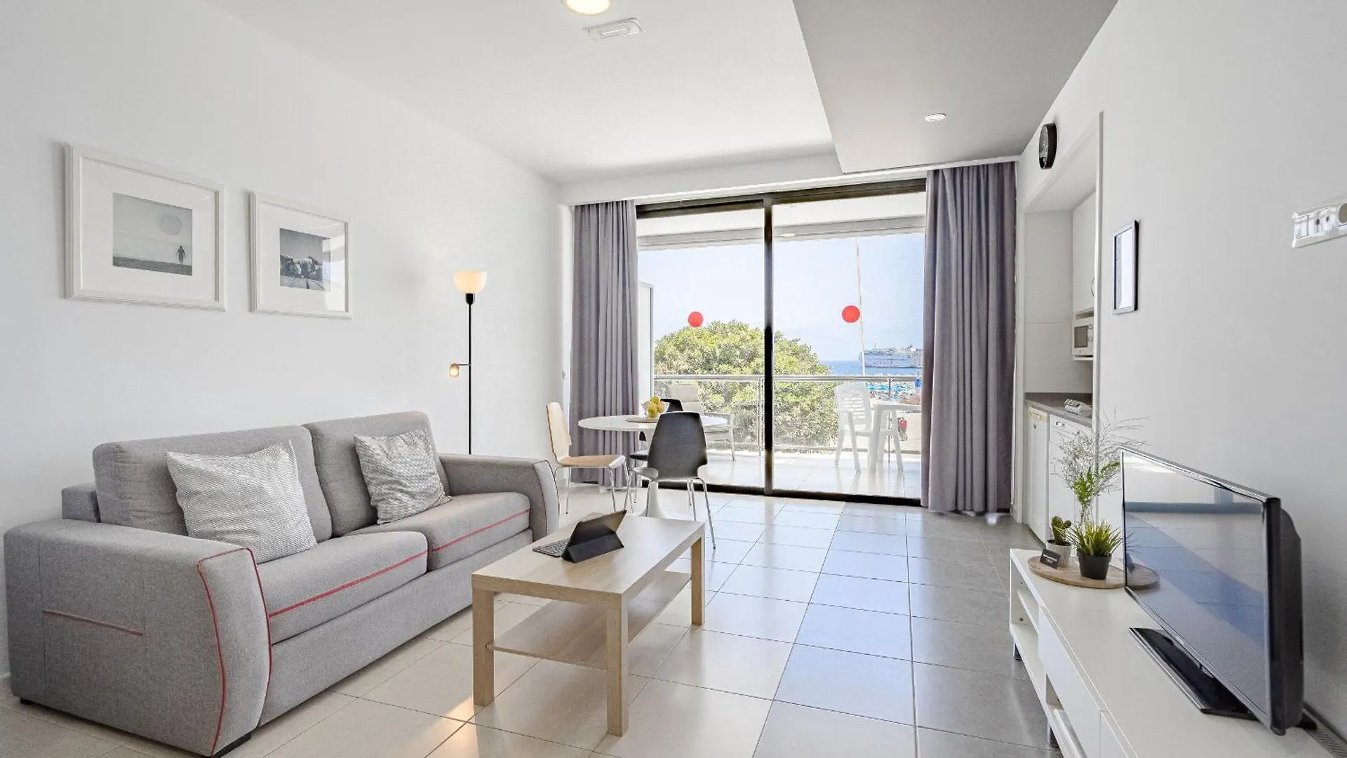 Rentonthebeach Studio Nº2 Los Cristianos